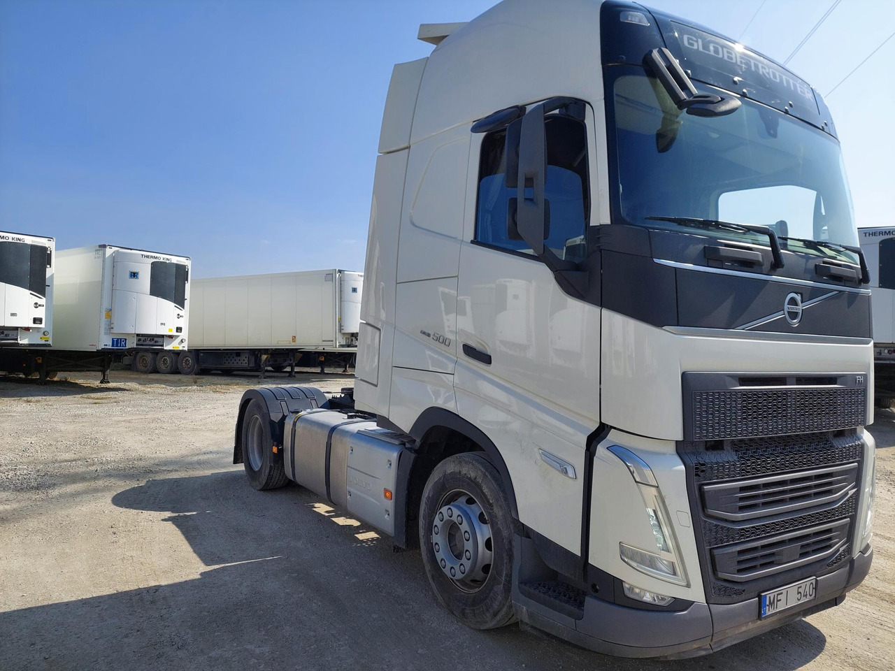 2022 Volvo FH 500 Globetrotter XL - Vlačilec: slika 4 2022 Volvo FH 500 Globetrotter XL - Vlačilec: slika 4