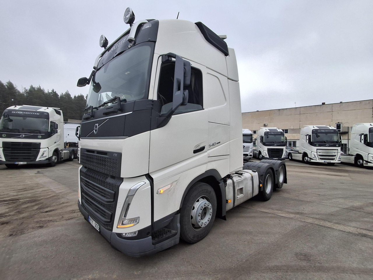 2022 Volvo FH 540 Globetrotter XL Retarder - Vlačilec: slika 1 2022 Volvo FH 540 Globetrotter XL Retarder - Vlačilec: slika 1