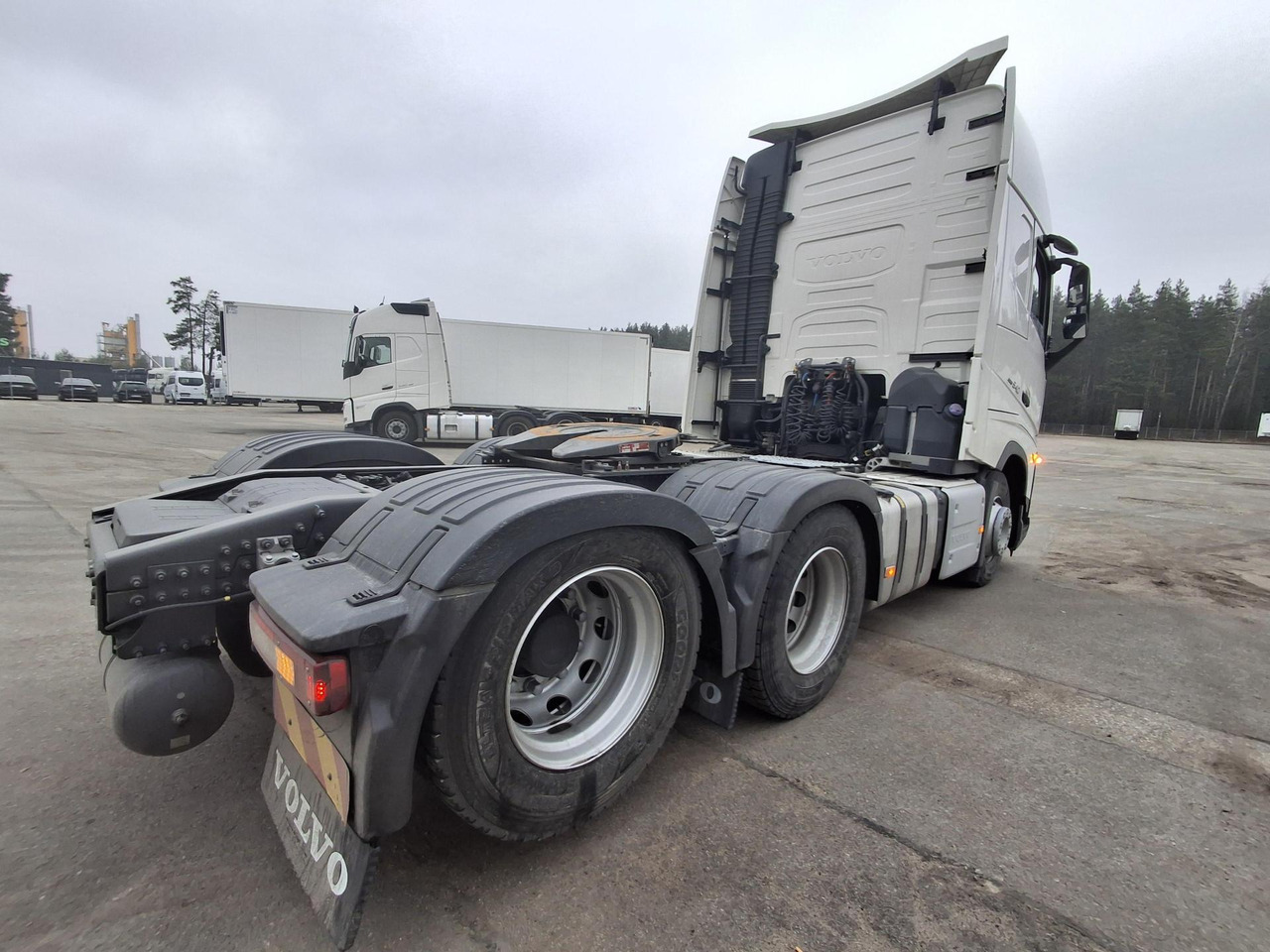 2022 Volvo FH 540 Globetrotter XL Retarder - Vlačilec: slika 2 2022 Volvo FH 540 Globetrotter XL Retarder - Vlačilec: slika 2