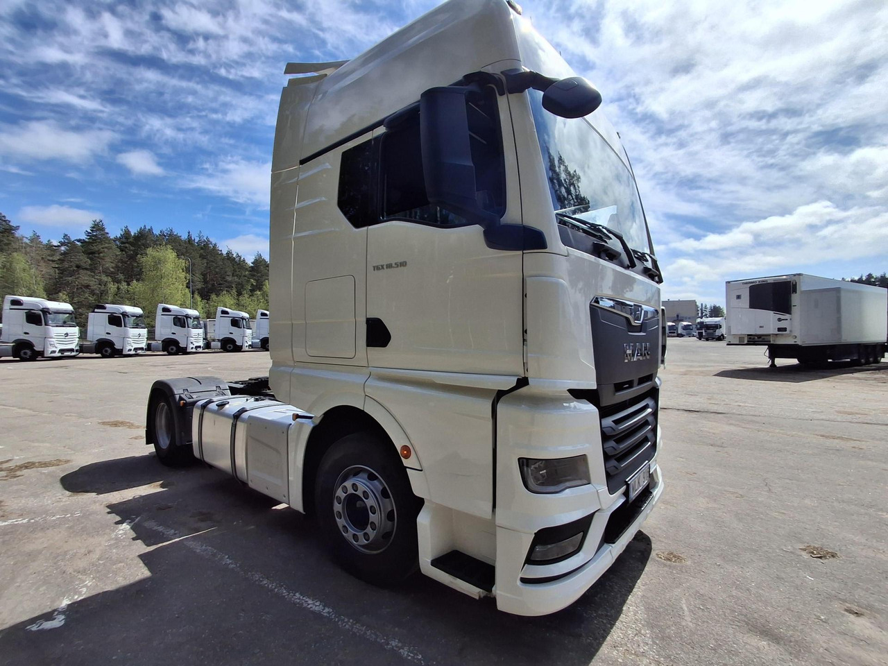 2023 MAN TGX 18.510 GX - Vlačilec: slika 1 2023 MAN TGX 18.510 GX - Vlačilec: slika 1