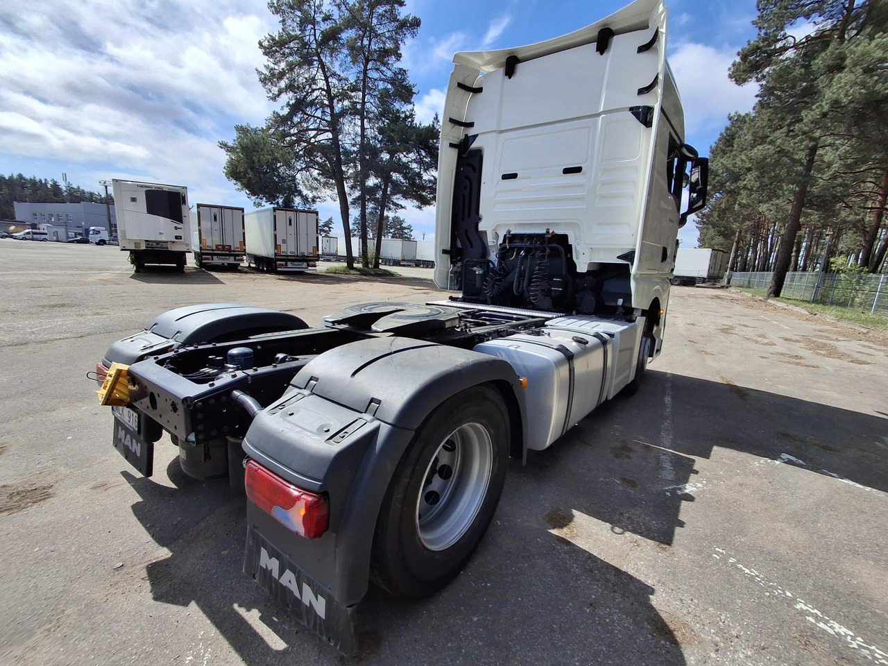 2023 MAN TGX 18.510 GX - Vlačilec: slika 2 2023 MAN TGX 18.510 GX - Vlačilec: slika 2