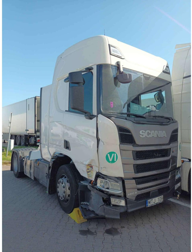 2023 Scania R460 CR20H - Vlačilec: slika 4 2023 Scania R460 CR20H - Vlačilec: slika 4