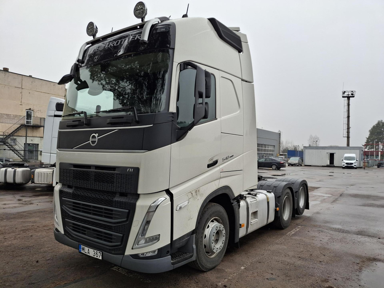 2023 Volvo FH 540 Globetrotter XL Retarder - Vlačilec: slika 2 2023 Volvo FH 540 Globetrotter XL Retarder - Vlačilec: slika 2