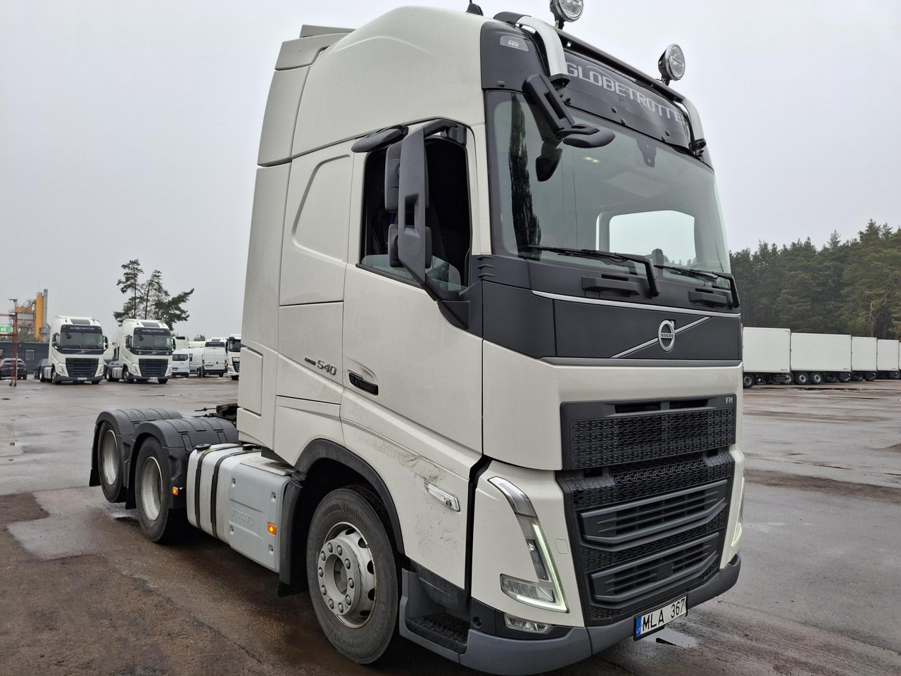 2023 Volvo FH 540 Globetrotter XL Retarder - Vlačilec: slika 1 2023 Volvo FH 540 Globetrotter XL Retarder - Vlačilec: slika 1
