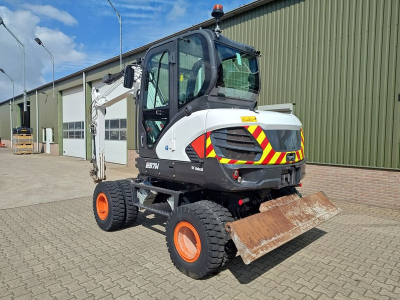 Bobcat E57W - Bager na kolesih: slika 2 Bobcat E57W - Bager na kolesih: slika 2