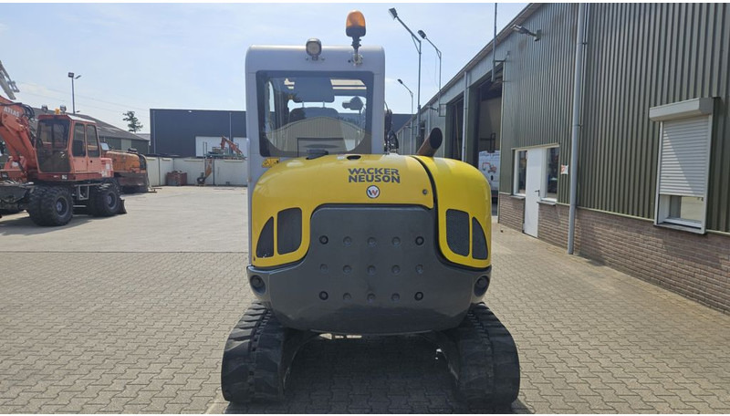 WACKER NEUSON 6003 - Bager goseničar: slika 3 WACKER NEUSON 6003 - Bager goseničar: slika 3