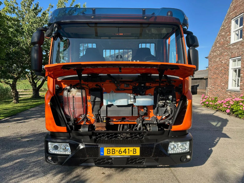 Iveco EuroCargo 80 -160L / EURO 6 / WINCH / ALU RAMPS - Tovornjak avtotransporter: slika 3 Iveco EuroCargo 80 -160L / EURO 6 / WINCH / ALU RAMPS - Tovornjak avtotransporter: slika 3