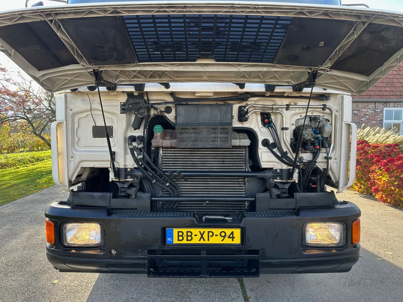 MAN 19.272 F90 / NL TRUCK / 4X2 / EURO1 / ATLAS AK140.1-6,2/1 / MANUAL / FIRST OWNER - Tovornjak z dvigalom: slika 5 MAN 19.272 F90 / NL TRUCK / 4X2 / EURO1 / ATLAS AK140.1-6,2/1 / MANUAL / FIRST OWNER - Tovornjak z dvigalom: slika 5