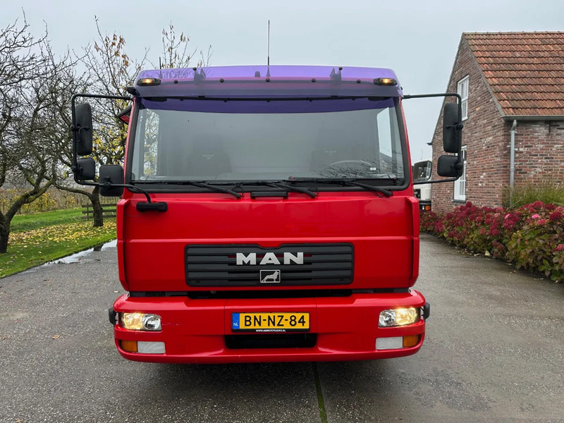 MAN L20 / NL TRUCK / EURO3 / 111.000km / EL. WINCH / 7,5t / SUPER CONDITION!! - Tovornjak avtotransporter: slika 2 MAN L20 / NL TRUCK / EURO3 / 111.000km / EL. WINCH / 7,5t / SUPER CONDITION!! - Tovornjak avtotransporter: slika 2