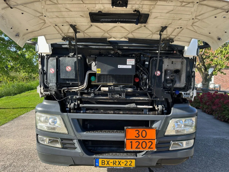 MAN TGS 26.360 / NL TRUCK / EURO 5 / 6x2 / LENK-LIFT / DIJSEL 5 COMP. 23,2 m3 / AUTOMATIC - Tovornjak cisterna: slika 3 MAN TGS 26.360 / NL TRUCK / EURO 5 / 6x2 / LENK-LIFT / DIJSEL 5 COMP. 23,2 m3 / AUTOMATIC - Tovornjak cisterna: slika 3