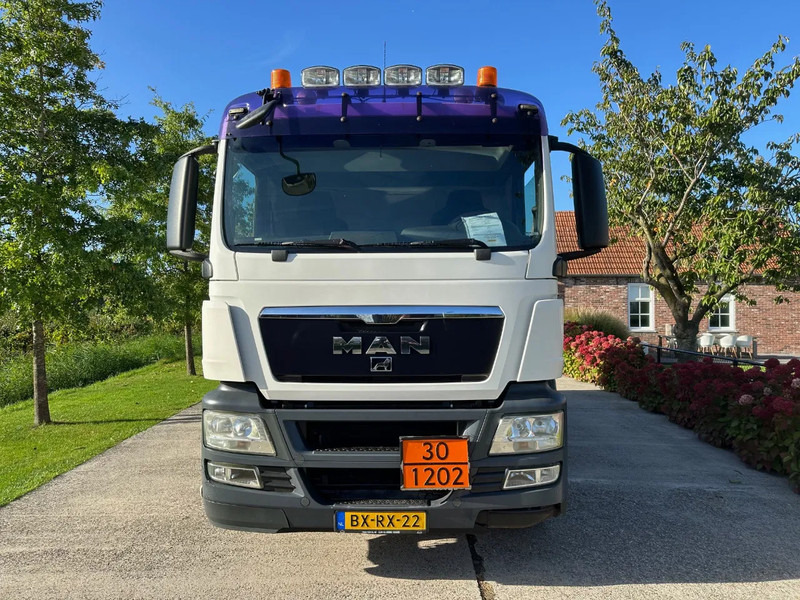 MAN TGS 26.360 / NL TRUCK / EURO 5 / 6x2 / LENK-LIFT / DIJSEL 5 COMP. 23,2 m3 / AUTOMATIC - Tovornjak cisterna: slika 2 MAN TGS 26.360 / NL TRUCK / EURO 5 / 6x2 / LENK-LIFT / DIJSEL 5 COMP. 23,2 m3 / AUTOMATIC - Tovornjak cisterna: slika 2