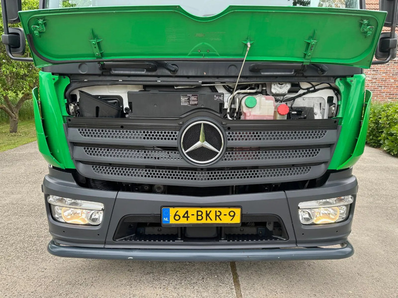 Mercedes-Benz Atego 1018 / NL TRUCK / AUTOMATIC / LBW / EURO6 / LOW KM'S - Tovornjak zabojnik: slika 3 Mercedes-Benz Atego 1018 / NL TRUCK / AUTOMATIC / LBW / EURO6 / LOW KM'S - Tovornjak zabojnik: slika 3