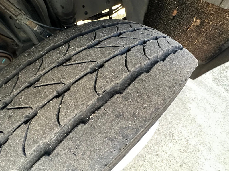 Mercedes-Benz Atego 1018 / NL TRUCK / EURO 6 / AIRCO / BOX+LIFT+SIDE DOOR / AUTOMATIC - Tovornjak zabojnik: slika 5 Mercedes-Benz Atego 1018 / NL TRUCK / EURO 6 / AIRCO / BOX+LIFT+SIDE DOOR / AUTOMATIC - Tovornjak zabojnik: slika 5