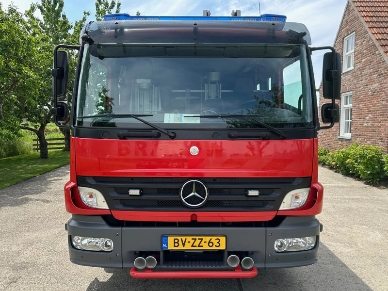 Mercedes-Benz Atego 1426 / FIRETRUCK / FULL EQUIPMENT / LOW KM / GODIVA PUMP 254h / TOPCONDITION!! - Gasilsko vozilo: slika 3 Mercedes-Benz Atego 1426 / FIRETRUCK / FULL EQUIPMENT / LOW KM / GODIVA PUMP 254h / TOPCONDITION!! - Gasilsko vozilo: slika 3