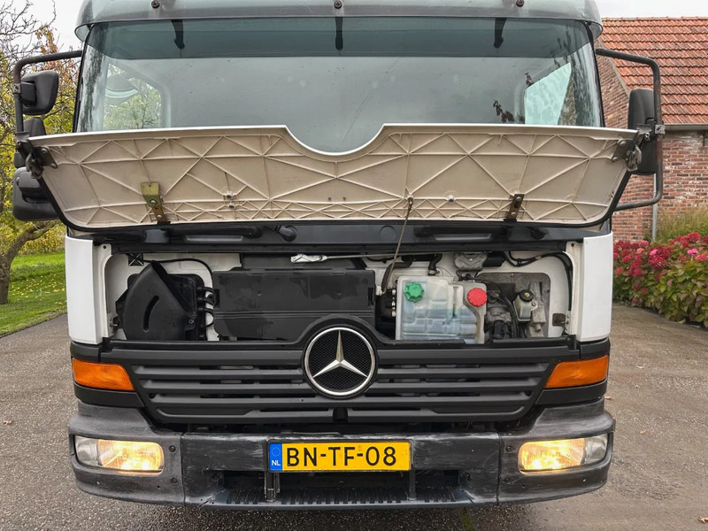Mercedes-Benz Atego 815 / NL TRUCK / EURO 3 / LOW KM / BOX+LIFT / MANUAL / ANALOG TACHO - Tovornjak zabojnik: slika 3 Mercedes-Benz Atego 815 / NL TRUCK / EURO 3 / LOW KM / BOX+LIFT / MANUAL / ANALOG TACHO - Tovornjak zabojnik: slika 3