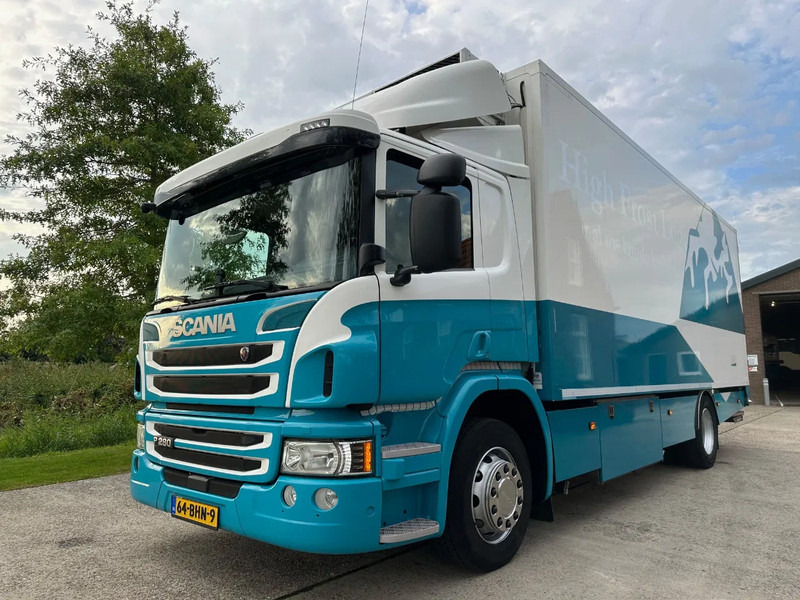 Scania P280 / NL TRUCK / FRIGOBLOCK FK 13(2019) / 2000kg LIFT / TOPCONDITION!! - Tovornjak hladilnik: slika 1 Scania P280 / NL TRUCK / FRIGOBLOCK FK 13(2019) / 2000kg LIFT / TOPCONDITION!! - Tovornjak hladilnik: slika 1