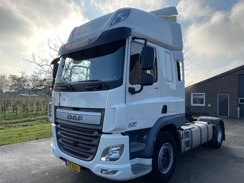 DAF CF 400 / NL TRUCK / SSC / AUT / EURO6 / HYDRAULIC - Vlačilec: slika 1 DAF CF 400 / NL TRUCK / SSC / AUT / EURO6 / HYDRAULIC - Vlačilec: slika 1