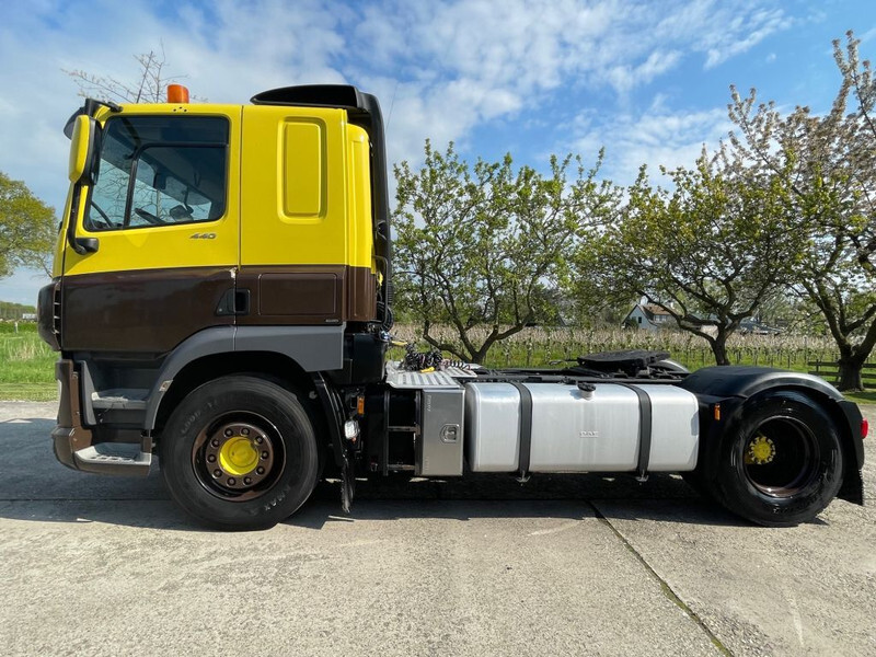 DAF CF 440 / NL TRUCK / EURO 6 / PTO / LOW KM / AUTOMATIC - Vlačilec: slika 4 DAF CF 440 / NL TRUCK / EURO 6 / PTO / LOW KM / AUTOMATIC - Vlačilec: slika 4