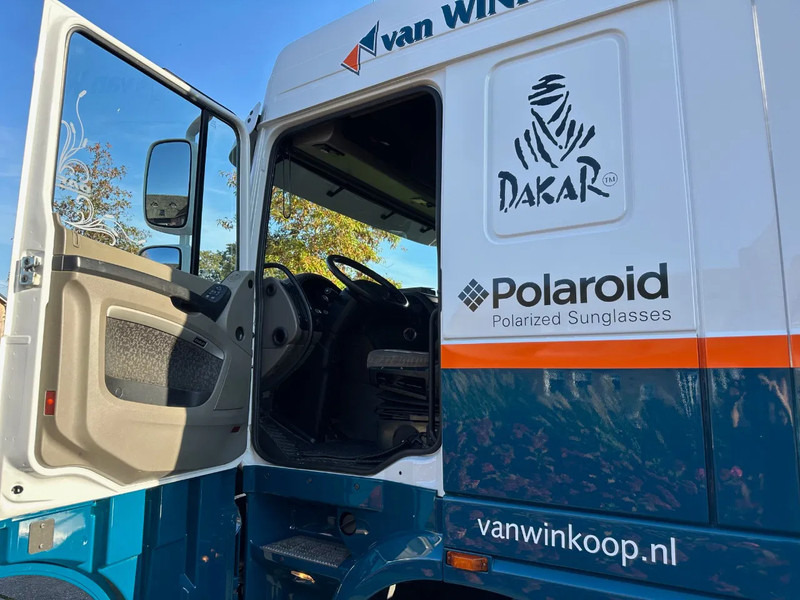 DAF XF 105.410 / NL TRUCK / EURO4 / TOP CONDITION!! / LOW KM - Vlačilec: slika 5 DAF XF 105.410 / NL TRUCK / EURO4 / TOP CONDITION!! / LOW KM - Vlačilec: slika 5