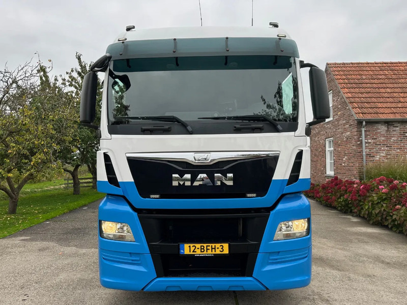 MAN TGX 26.480 / NL TRUCK / RETARDER / EURO 6 / 6X2 / LIFT+STEER AXLE / 60T - Vlačilec: slika 2 MAN TGX 26.480 / NL TRUCK / RETARDER / EURO 6 / 6X2 / LIFT+STEER AXLE / 60T - Vlačilec: slika 2