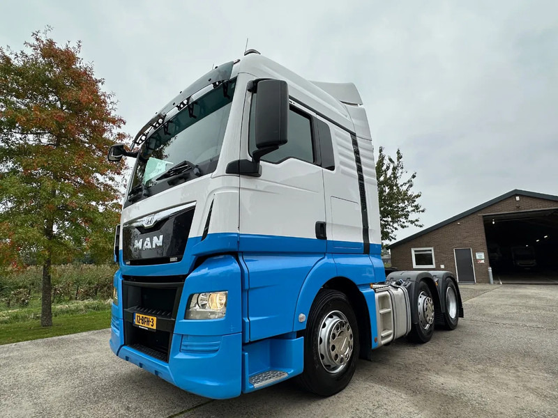 MAN TGX 26.480 / NL TRUCK / RETARDER / EURO 6 / 6X2 / LIFT+STEER AXLE / 60T - Vlačilec: slika 1 MAN TGX 26.480 / NL TRUCK / RETARDER / EURO 6 / 6X2 / LIFT+STEER AXLE / 60T - Vlačilec: slika 1