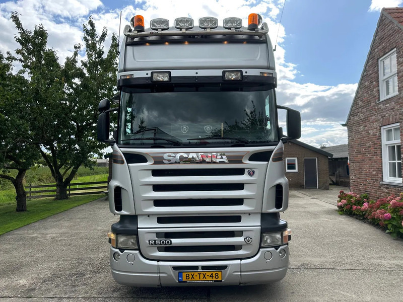 Scania R500 V8 / 6x2 / MANUAL / NL TRUCK / EURO 3 / HYDRAULIC - Vlačilec: slika 2 Scania R500 V8 / 6x2 / MANUAL / NL TRUCK / EURO 3 / HYDRAULIC - Vlačilec: slika 2