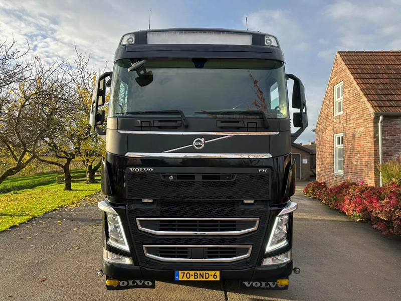 Volvo FH 500 / GLOBETROTTER / NL TRUCK / ALCOA / 2 TANK / TOP!! - Vlačilec: slika 2 Volvo FH 500 / GLOBETROTTER / NL TRUCK / ALCOA / 2 TANK / TOP!! - Vlačilec: slika 2