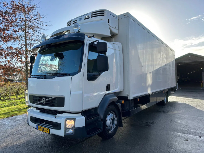 Volvo FL / THERMOKING TS 300 + HEATER FOR PLANTS / EURO5 / SIDE DOOR - Tovornjak hladilnik: slika 1 Volvo FL / THERMOKING TS 300 + HEATER FOR PLANTS / EURO5 / SIDE DOOR - Tovornjak hladilnik: slika 1