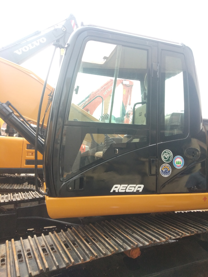 CATERPILLAR 323DL - Bager goseničar: slika 3 CATERPILLAR 323DL - Bager goseničar: slika 3