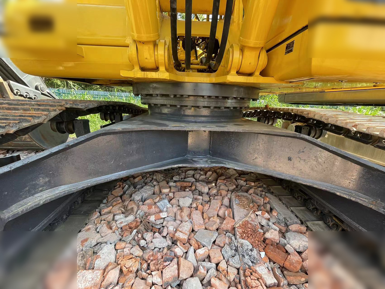 Bager goseničar KOMATSU PC400-7: slika 6