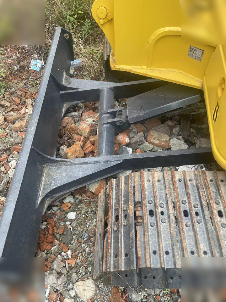 KOMATSU PC55MR-2 - Mini bager: slika 3 KOMATSU PC55MR-2 - Mini bager: slika 3