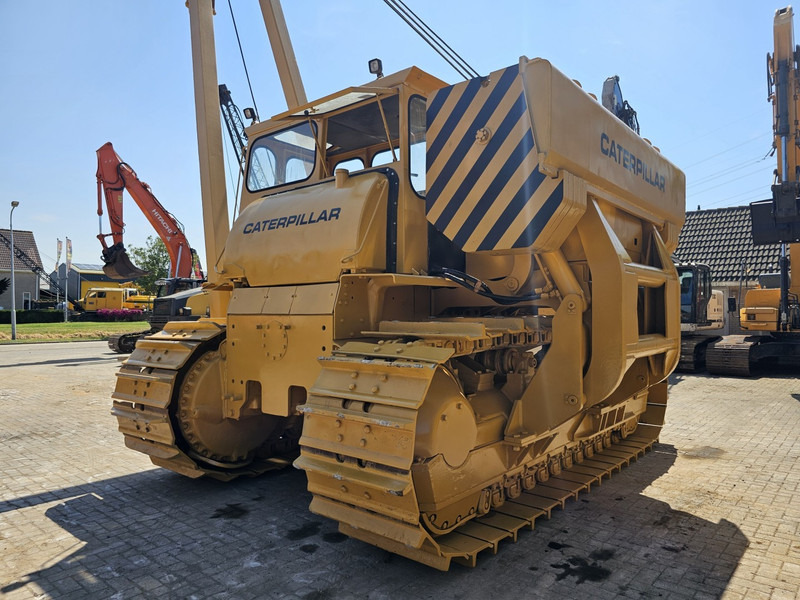 Caterpillar 594H - Polagalec cevi: slika 5 Caterpillar 594H - Polagalec cevi: slika 5
