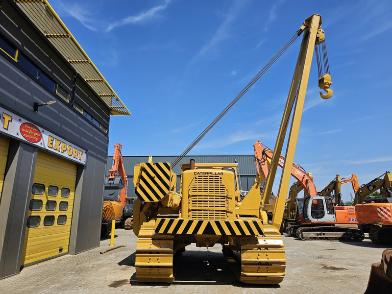 Caterpillar 594H - Polagalec cevi: slika 2 Caterpillar 594H - Polagalec cevi: slika 2
