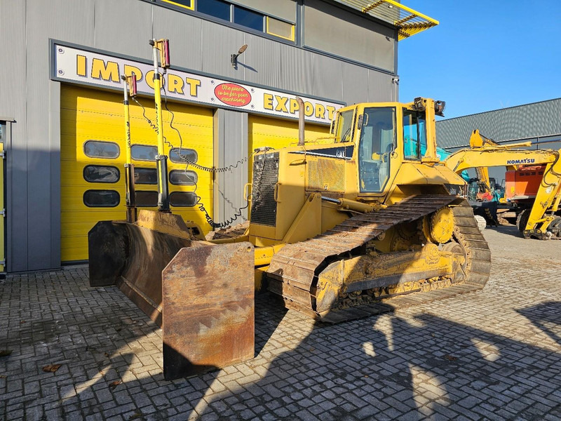 Caterpillar 6DN * Low Hours / Full Topcon GPS * - Buldožer: slika 2 Caterpillar 6DN * Low Hours / Full Topcon GPS * - Buldožer: slika 2