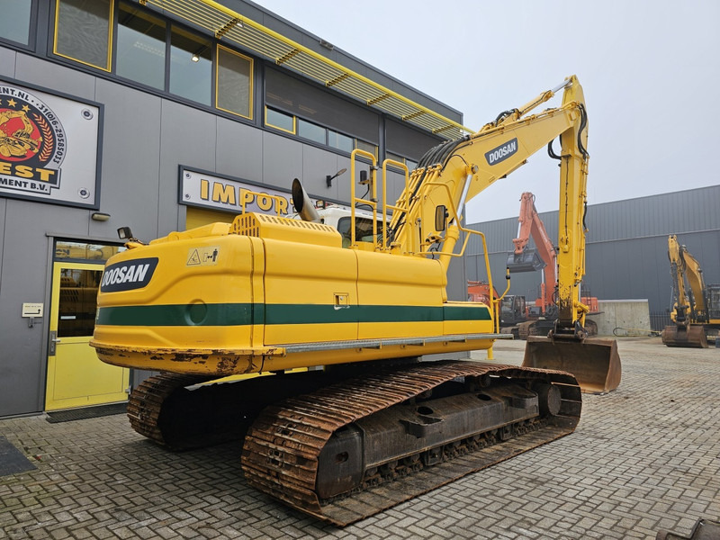 Doosan DX255LC-3 - Bager goseničar: slika 5 Doosan DX255LC-3 - Bager goseničar: slika 5
