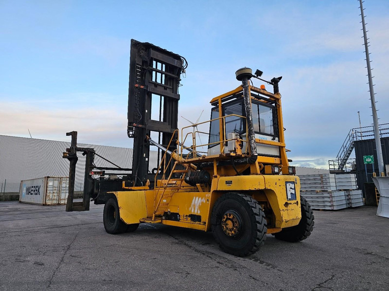 Fantuzzi FDC25K7DB - Upravljač kontejnerjev: slika 3 Fantuzzi FDC25K7DB - Upravljač kontejnerjev: slika 3