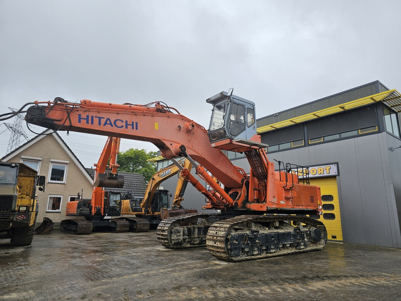 Hitachi EX800H-5 - Bager: slika 2 Hitachi EX800H-5 - Bager: slika 2