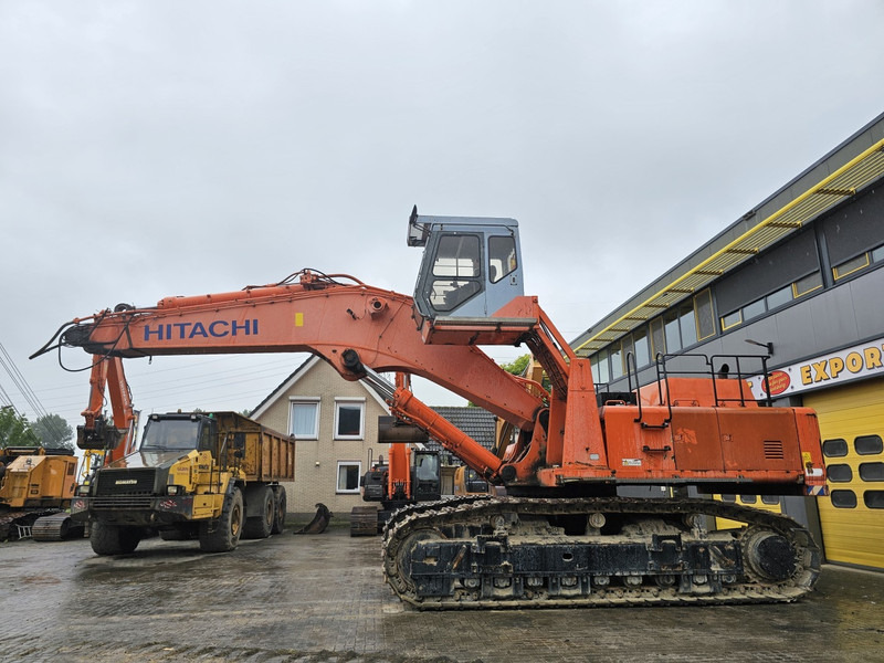 Hitachi EX800H-5 - Bager: slika 1 Hitachi EX800H-5 - Bager: slika 1