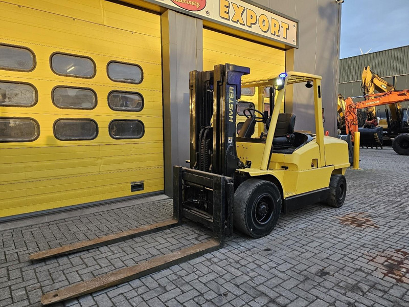 Hyster H5.00XM - Diesel viličar: slika 2 Hyster H5.00XM - Diesel viličar: slika 2