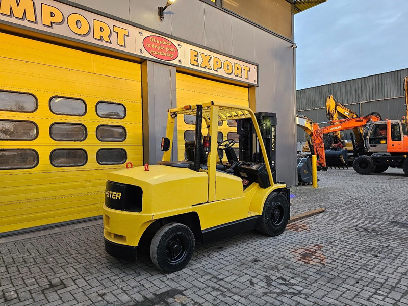 Hyster H5.00XM - Diesel viličar: slika 5 Hyster H5.00XM - Diesel viličar: slika 5
