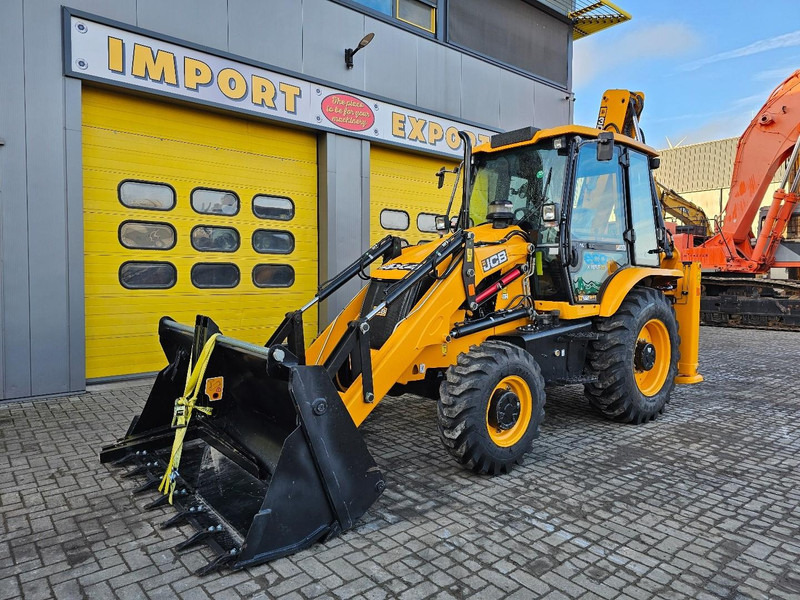 JCB 3DX XTRA 4x4 / AC / Extendable - Bager nakladalec: slika 3 JCB 3DX XTRA 4x4 / AC / Extendable - Bager nakladalec: slika 3
