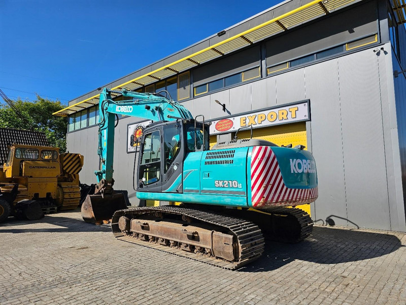 Kobelco SK210LC-9 - Bager goseničar: slika 3 Kobelco SK210LC-9 - Bager goseničar: slika 3