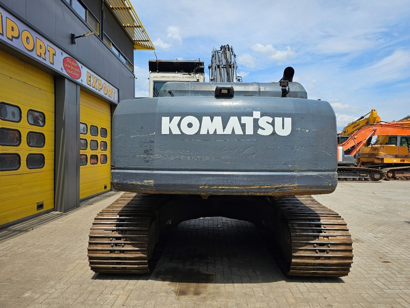 Komatsu PC210LC-8 - Bager goseničar: slika 3 Komatsu PC210LC-8 - Bager goseničar: slika 3