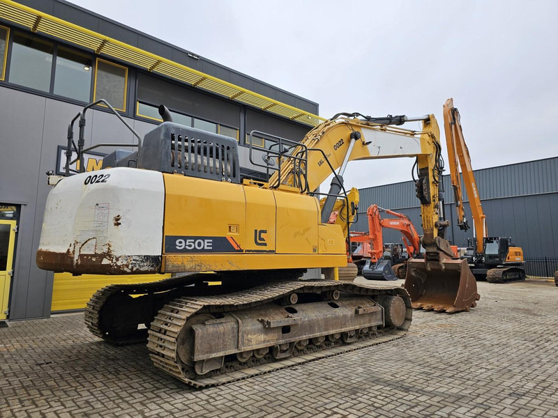 LIUGONG CLG950E - Bager goseničar: slika 4 LIUGONG CLG950E - Bager goseničar: slika 4