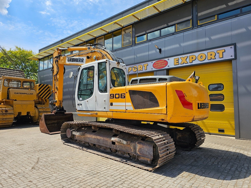 Liebherr 906 - Bager goseničar: slika 3 Liebherr 906 - Bager goseničar: slika 3