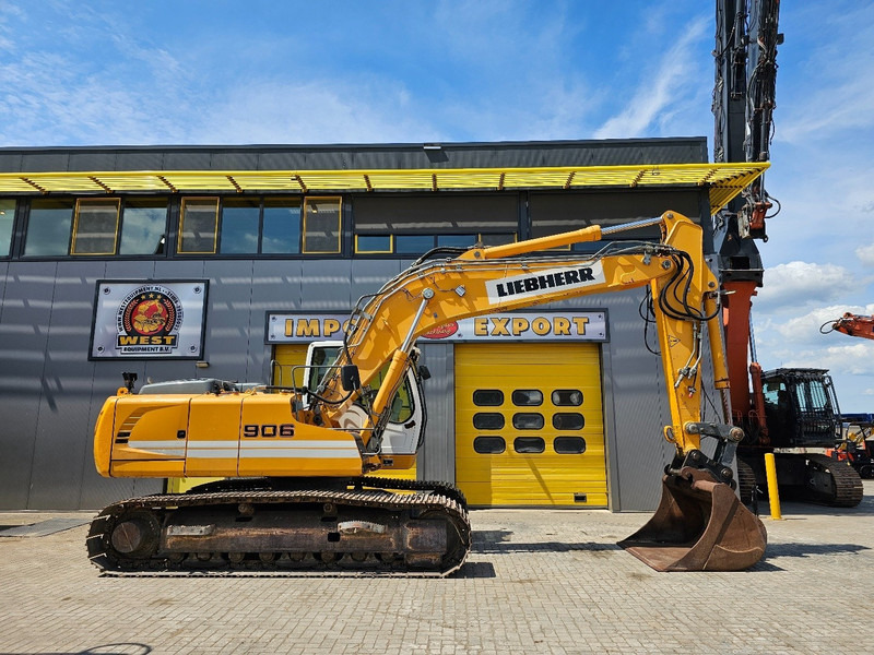 Liebherr 906 - Bager goseničar: slika 5 Liebherr 906 - Bager goseničar: slika 5