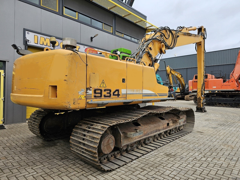 Liebherr R934C - Bager goseničar: slika 4 Liebherr R934C - Bager goseničar: slika 4