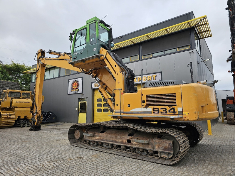 Liebherr R934C - Bager goseničar: slika 3 Liebherr R934C - Bager goseničar: slika 3