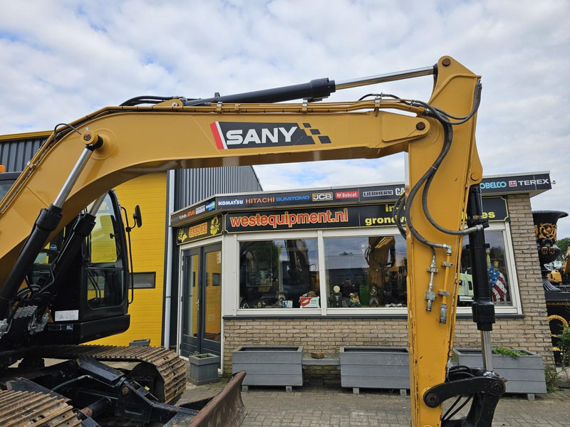 Bager goseničar Sany SY135C: slika 9 Bager goseničar Sany SY135C: slika 9