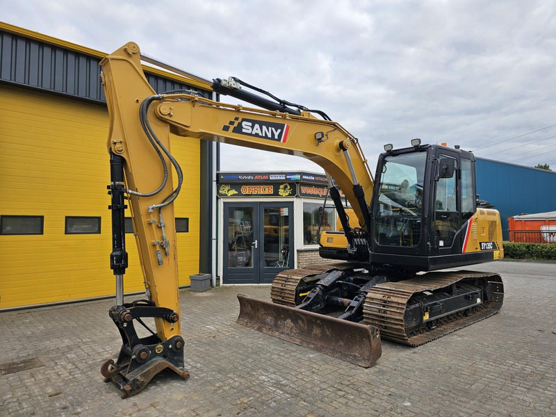 Sany SY135C - Bager goseničar: slika 2 Sany SY135C - Bager goseničar: slika 2